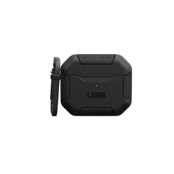 Чехол UAG Scout для AirPods 3 - черный