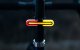 Smart Bicycle Taillight Rockbros REX01 with Turn Signals & Brake Sensor