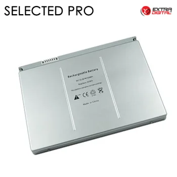 Аккумулятор Extra Digital для Apple MacBook Pro 17" (A1189), 6300mAh