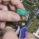 Плоскогубцы для точной электроники KNIPEX 34 12 130, 135 мм