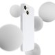 Чехол 3mk Hardy Silicone MagCase для iPhone 14 Plus, Белый