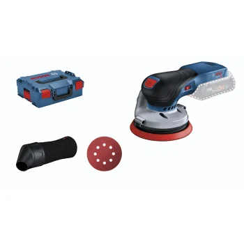 Эксцентриковая шлифмашина Bosch GEX 18V-125 Professional 18В 125 мм без АКБ