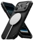 Чехол Ringke Rugged Gear Magnetic MagSafe для iPhone 18 Pro / 17 Pro, черный