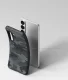 Чехол Ringke Onyx MagSafe для Samsung Galaxy S26, серый/черный