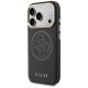 Guess Perated 4G MagSafe Phone Case Cover iPhone 17 Pro Max - black