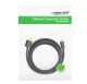 Кабель Ugreen USB - mini USB, 480 Мбит/с, 3 м, черный