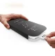 Aizsargstikls Tech-Protect OneTouch Set+ iPhone 18 Pro / 17 Pro, 2 gab., caurspīdīgs