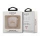Guess 4G Script Metal Case for Apple AirPods 1 / 2, Pink