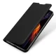 Atverams telefona vāciņš Dux Ducis Skin Pro, Realme Narzo 50A, melns