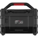 Строительный радиоприемник PerfectPro ROCKTAGON 18V DAB+ Bluetooth IP65 Черный