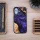 Bewood Unique Case for iPhone 16 - Violet