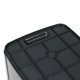 Портативный туалет GreenBlue GB320BG, черно-зеленый