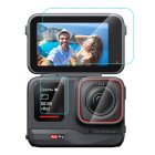 3 в 1 Закаленное стекло PULUZ для Insta360 Ace Pro (PU951T)