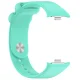 Силиконовый ремешок Telcon для Xiaomi Mi Band 8 Pro, мятный