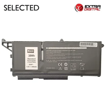 Аккумулятор Extra Digital Selected для DELL 293F1 (3300mAh, 11.4V)