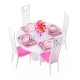 Ml23446 Doll Furniture Set