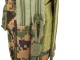 Тактический военный подсумок MOLLE на пояс, цифровой камуфляж