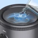 Evaporative Humidifier with UV-C and Wi-Fi Webber COMO EH4001