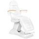 Lux Electr. Cosmetic Chair White Heated
