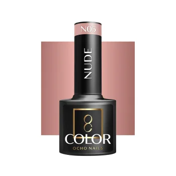 Гель-лак OCHO NAILS Nude N05, 5 г