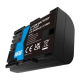 Newell LP-E6P 2400mAh akumulators Canon kamerām
