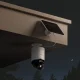 Уличная камера Dreame Navo Elite 1 Outcam 360° с солнечной панелью, белая