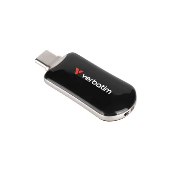 USB-флешка Verbatim Plectra 512GB USB-C 30227, черная