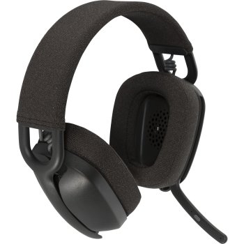 Беспроводные наушники Logitech Zone Vibe Wireless, Graphite