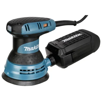Ekscentra slīpmašīna Makita BO5031, 300 W, 123 mm