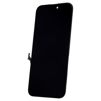 iPhone 15 Plus ekrāns ar skārienpaneli Incell COF ZY, melns