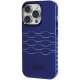 Audi IML MagSafe Case for Apple iPhone 14 Pro, Blue