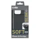 Чехол SBS Instinct для iPhone 18 Pro Max / 17 Pro Max, черный
