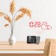 Метеостанция Kienzle 14998 с проекцией, черная