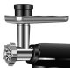 Planetārais virtuves kombains ar blenderi, 6.2 l, 2200 W, melns