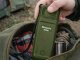 Portable USB-C Mosquito Repeller with 6 Refill Mats, Green