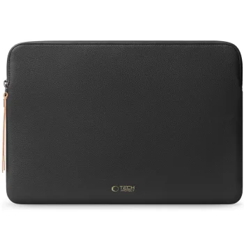 Tech-Protect Fleece klēpjdatora vāciņš 15-16", melns