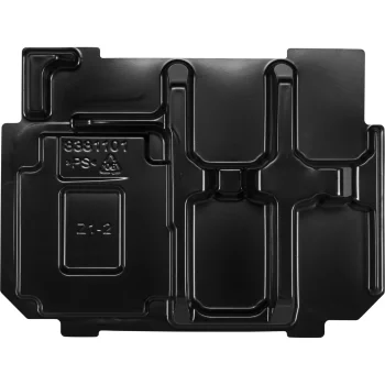 Вкладыш в кейс MAKPAC 1 Makita 838110-1, черный