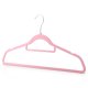 Massido MS-859 Velour Clothes Hangers, 20 Pcs