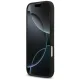 BMW iPhone 17 чехол M Kevlar Lines & Logo MagSafe, черный