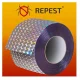 Голографическая лента для отпугивания птиц Repest 80м