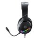 Onikuma X31 spēļu austiņas ar mikrofonu, RGB