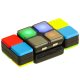 LED Logic Cube - Electronic Dexterity Game, KX3371