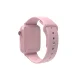 Bērnu viedpulkstenis Forever Look Me! 3 KW-520 ar GPS WiFi 4G, rozā