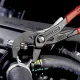 Клещи для пружинных хомутов KNIPEX 85 51 250 AF с фиксатором