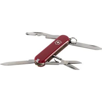 Карманный нож Victorinox Rambler красный