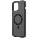 Uniq case LifePro Xtreme iPhone 14 Pro 6.1 "Magclick Charging gray / frost smoke