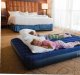Inflatable Air Mattress 203x152x25 cm with Hand Pump INTEX 64765