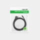 Кабель Ugreen HD127 Micro HDMI - HDMI 2.0 3м, черный