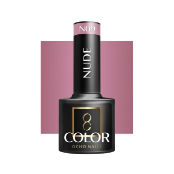 Гель-лак OCHO NAILS NUDE N09, 5 г