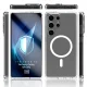 Чехол 3mk Armor MagCase для Samsung Galaxy S25 Ultra, Прозрачный